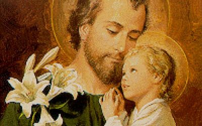 19 MARZO – “SEÑOR SAN JOSÉ”